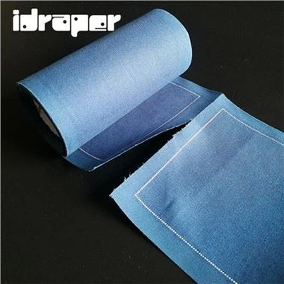 Sottobicchiere in tessuto a strappo