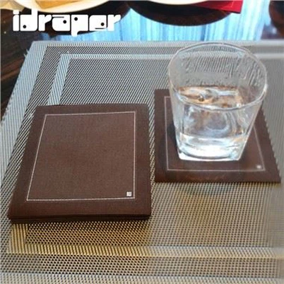 Tovaglioli di stoffa lavabili