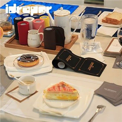 Tovaglioli di stoffa per matrimoni