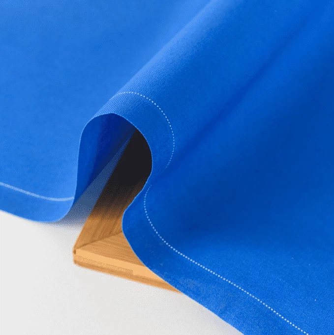 Light Blue Cloth Napkins factory